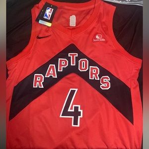 Scottie Barnes Toronto Raptors Jersey